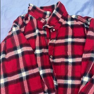 Wrangler button down size 3XL